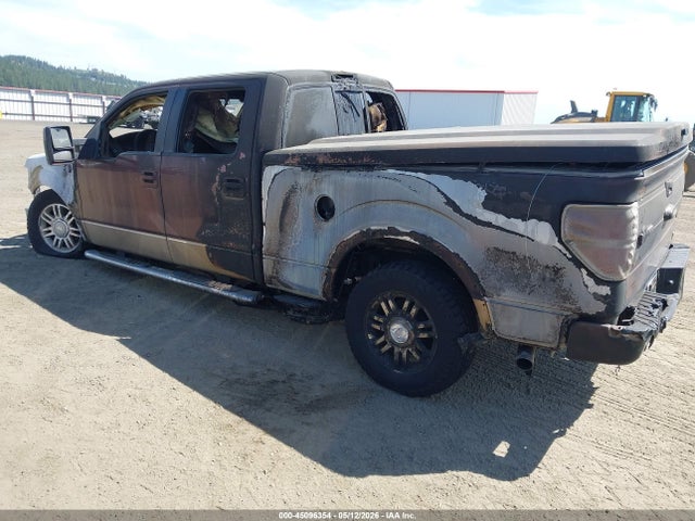 Aukcja sprzedaży 2010 Ford F-150 Fx4/harley-davidson/king Ranch/lariat/platinum/xl/xlt, vin: 1FTFW1EVXAKC10341, numer aukcji: 45096354