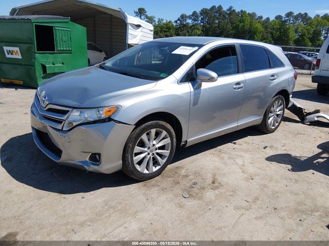 Toyota VENZA LE 2015 4T3ZA3BB4FU091282 Image 2