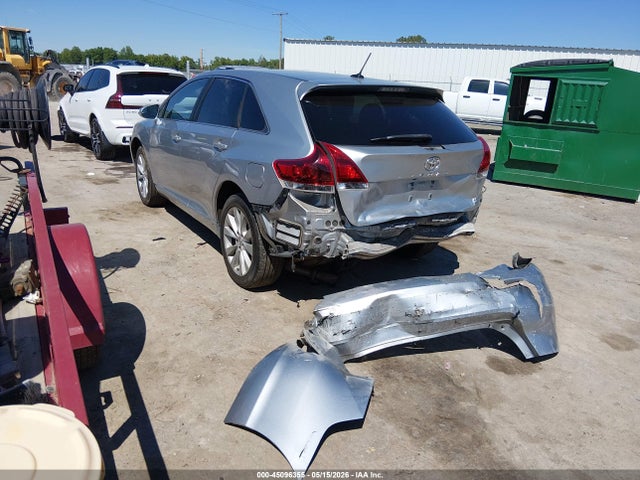 Toyota VENZA LE 2015 4T3ZA3BB4FU091282 Image 3