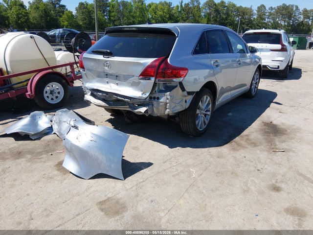 Toyota VENZA LE 2015 4T3ZA3BB4FU091282 Image 4