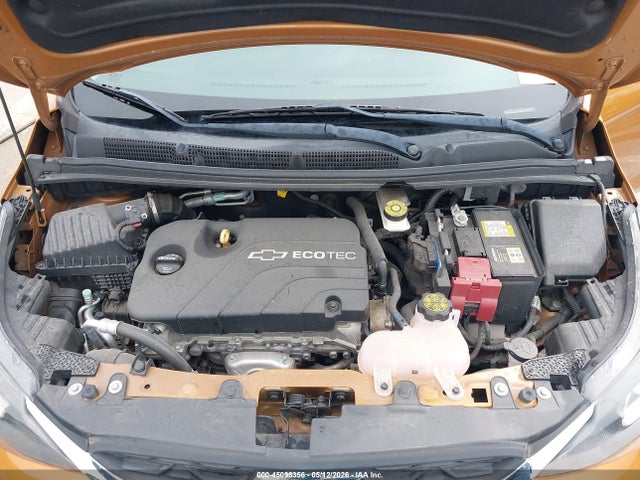 Chevrolet Spark Ls Cvt 2019 KL8CB6SA9KC768571 Image 10