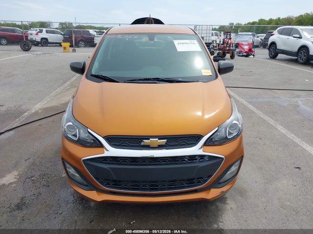 Chevrolet Spark Ls Cvt 2019 KL8CB6SA9KC768571 Image 12