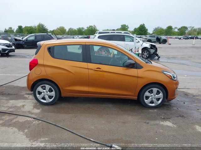 Chevrolet Spark Ls Cvt 2019 KL8CB6SA9KC768571 Image 13
