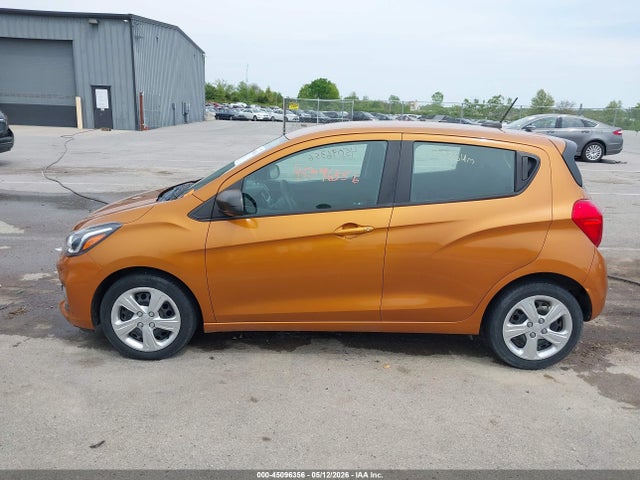 Chevrolet Spark Ls Cvt 2019 KL8CB6SA9KC768571 Image 14