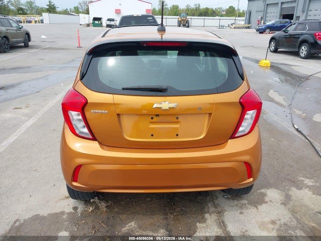 Chevrolet Spark Ls Cvt 2019 KL8CB6SA9KC768571 Image 16