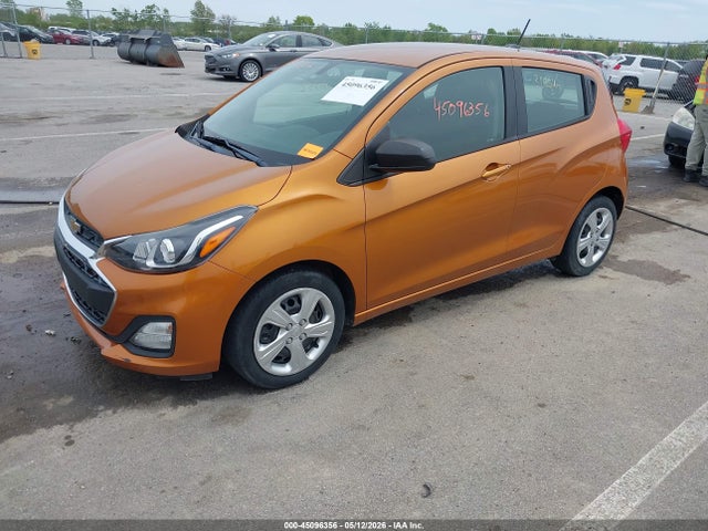 Chevrolet Spark Ls Cvt 2019 KL8CB6SA9KC768571 Image 2