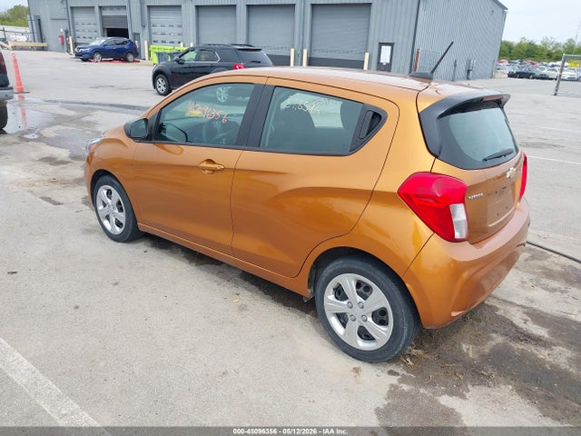 Chevrolet Spark Ls Cvt 2019 KL8CB6SA9KC768571 Image 3