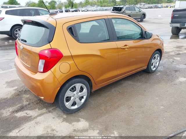 Chevrolet Spark Ls Cvt 2019 KL8CB6SA9KC768571 Image 4
