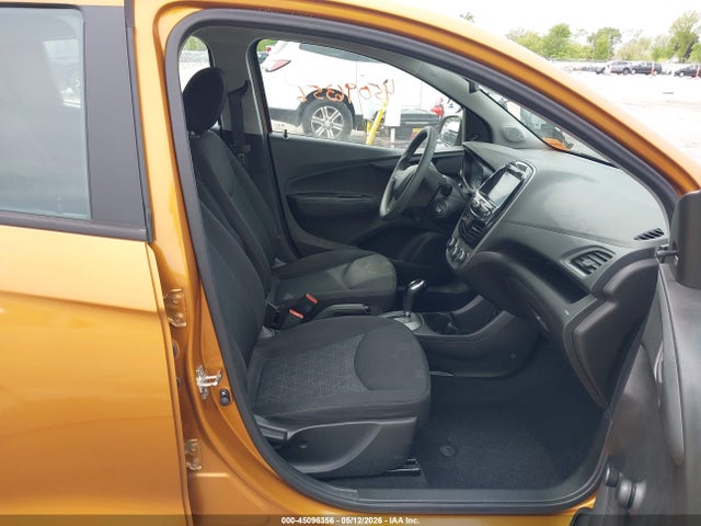 Chevrolet Spark Ls Cvt 2019 KL8CB6SA9KC768571 Image 5