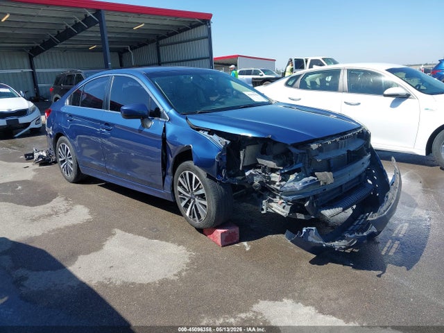 Subaru Legacy 2.5i Premium 2019 4S3BNAF63K3013872 main image