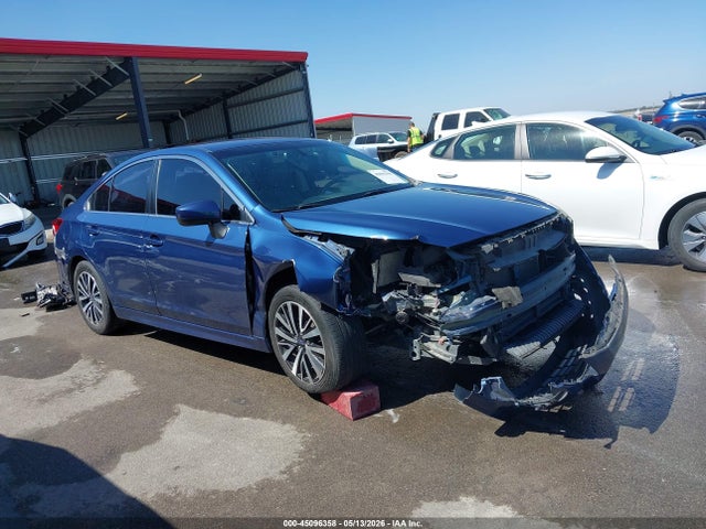 Subaru Legacy 2.5i Premium 2019 4S3BNAF63K3013872 Image 14