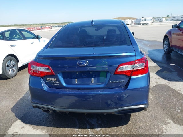 Subaru Legacy 2.5i Premium 2019 4S3BNAF63K3013872 Image 17