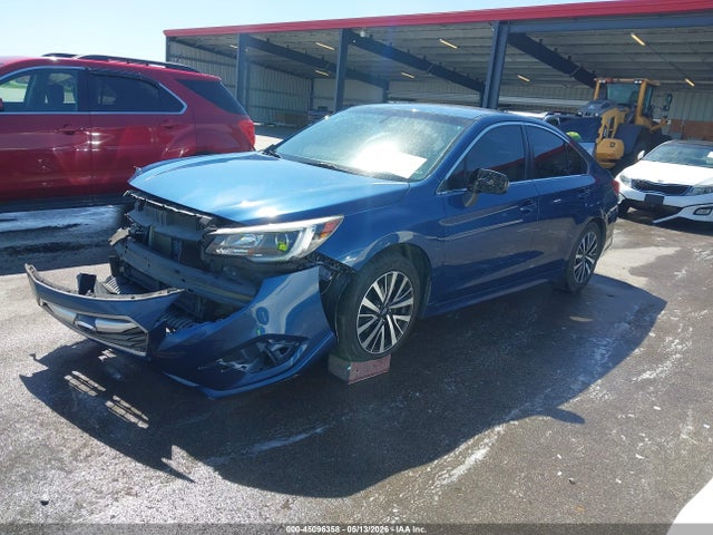 Subaru Legacy 2.5i Premium 2019 4S3BNAF63K3013872 Image 2