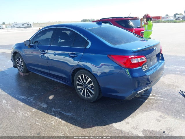 Subaru Legacy 2.5i Premium 2019 4S3BNAF63K3013872 Image 3