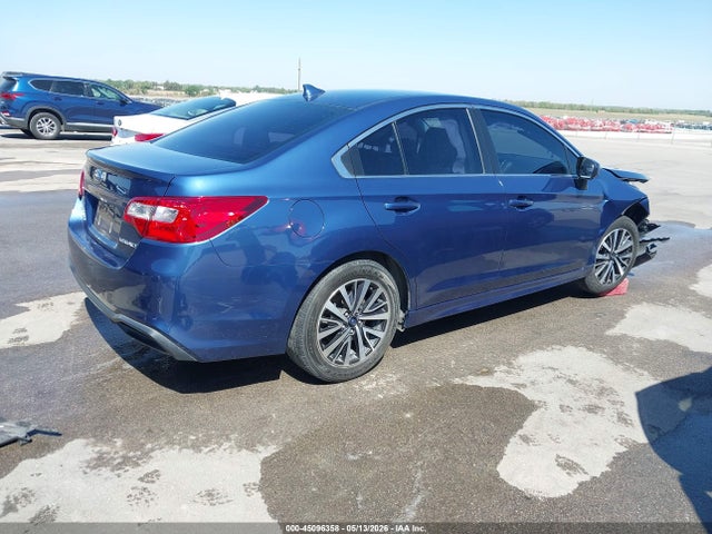 Subaru Legacy 2.5i Premium 2019 4S3BNAF63K3013872 Image 4