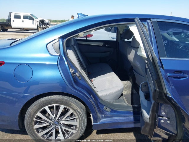 Subaru Legacy 2.5i Premium 2019 4S3BNAF63K3013872 Image 8