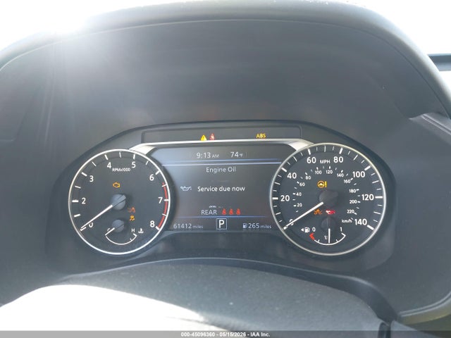 Aukcja sprzedaży 2023 Nissan Altima Sr Fwd, vin: 1N4BL4CVXPN326633, numer aukcji: 45096360