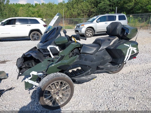Can-Am Spyder Roadster Rt/rt Limited 2023 2BXNBDD25PV005821 Image 2