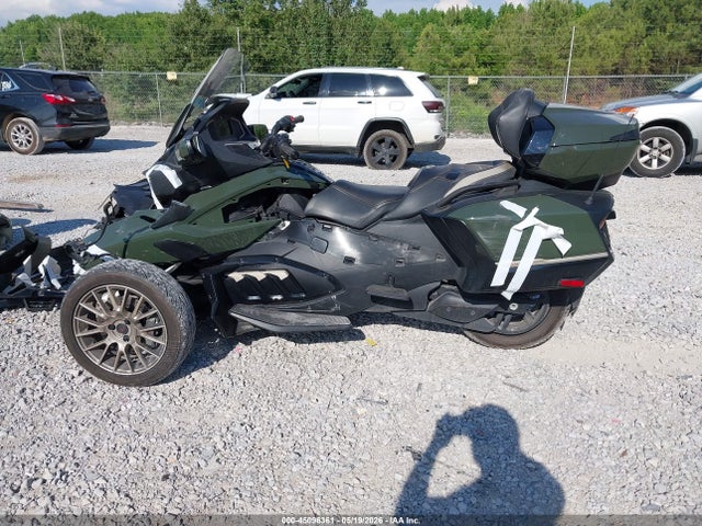 Can-Am Spyder Roadster Rt/rt Limited 2023 2BXNBDD25PV005821 Image 13