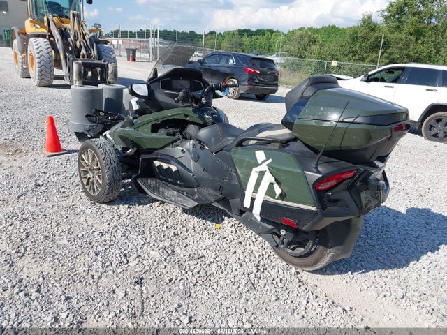 Can-Am Spyder Roadster Rt/rt Limited 2023 2BXNBDD25PV005821 Image 3