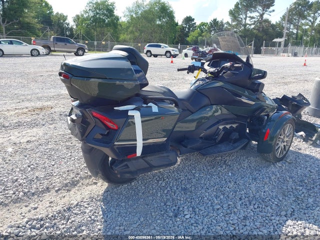 Can-Am Spyder Roadster Rt/rt Limited 2023 2BXNBDD25PV005821 Image 4