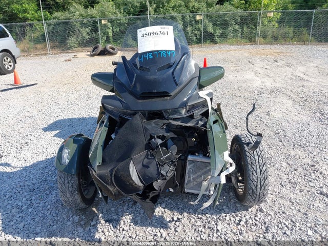 Can-Am Spyder Roadster Rt/rt Limited 2023 2BXNBDD25PV005821 Image 5