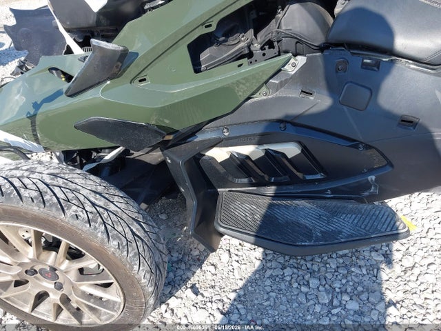 Can-Am Spyder Roadster Rt/rt Limited 2023 2BXNBDD25PV005821 Image 9