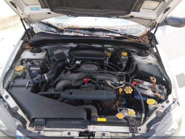 Aukcja sprzedaży 2008 Subaru Impreza  (natl) I, vin: JF1GE61668G502705, numer aukcji: 45096362