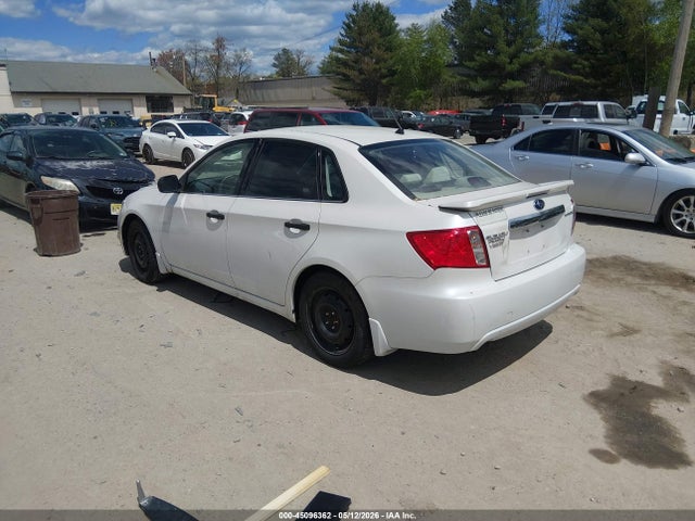 Aukcja sprzedaży 2008 Subaru Impreza  (natl) I, vin: JF1GE61668G502705, numer aukcji: 45096362
