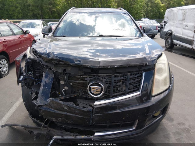 Aukcja sprzedaży 2013 Cadillac Srx Luxury Collection, vin: 3GYFNCE39DS543792, numer aukcji: 45096364