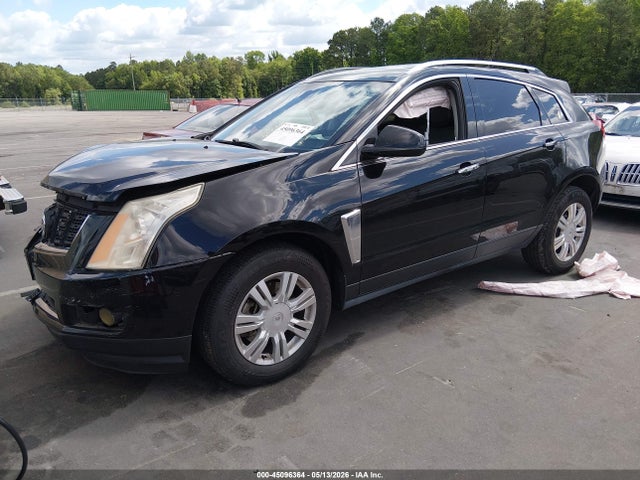 Aukcja sprzedaży 2013 Cadillac Srx Luxury Collection, vin: 3GYFNCE39DS543792, numer aukcji: 45096364
