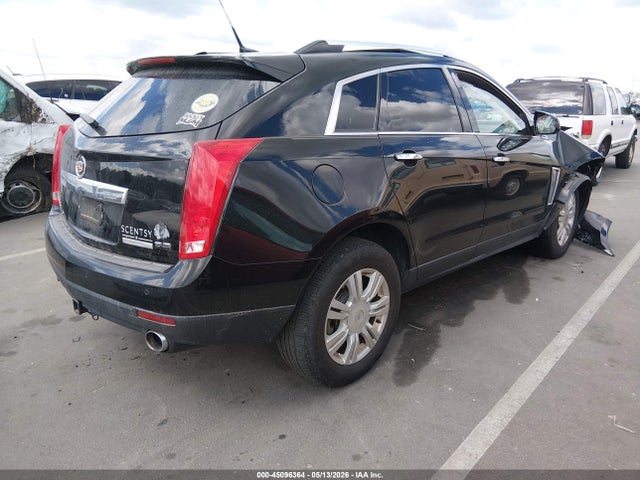Aukcja sprzedaży 2013 Cadillac Srx Luxury Collection, vin: 3GYFNCE39DS543792, numer aukcji: 45096364