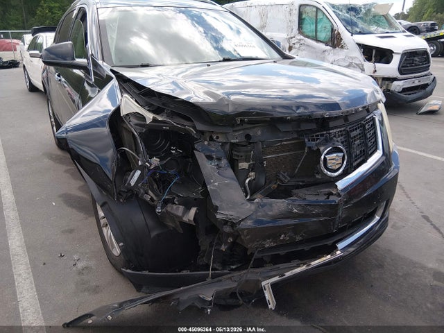 Aukcja sprzedaży 2013 Cadillac Srx Luxury Collection, vin: 3GYFNCE39DS543792, numer aukcji: 45096364