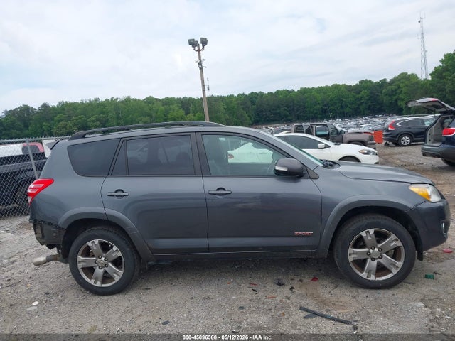 Aukcja sprzedaży 2010 Toyota Rav4 Sport, vin: JTMWF4DV8A5027974, numer aukcji: 45096368