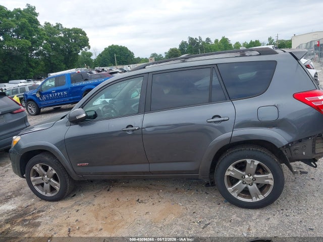 Aukcja sprzedaży 2010 Toyota Rav4 Sport, vin: JTMWF4DV8A5027974, numer aukcji: 45096368