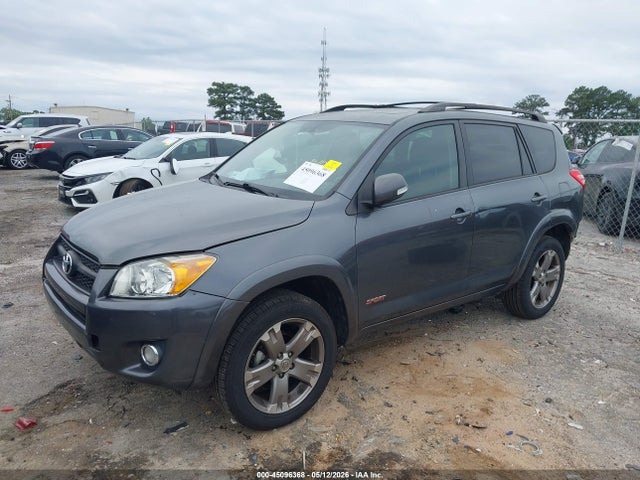 Aukcja sprzedaży 2010 Toyota Rav4 Sport, vin: JTMWF4DV8A5027974, numer aukcji: 45096368