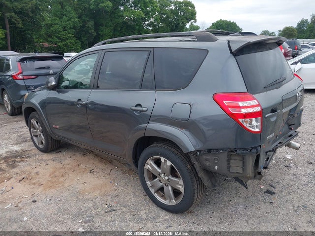 Aukcja sprzedaży 2010 Toyota Rav4 Sport, vin: JTMWF4DV8A5027974, numer aukcji: 45096368
