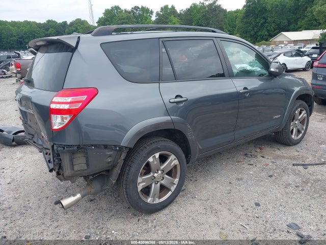 Aukcja sprzedaży 2010 Toyota Rav4 Sport, vin: JTMWF4DV8A5027974, numer aukcji: 45096368