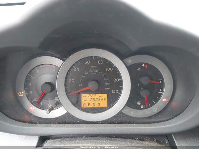Aukcja sprzedaży 2010 Toyota Rav4 Sport, vin: JTMWF4DV8A5027974, numer aukcji: 45096368