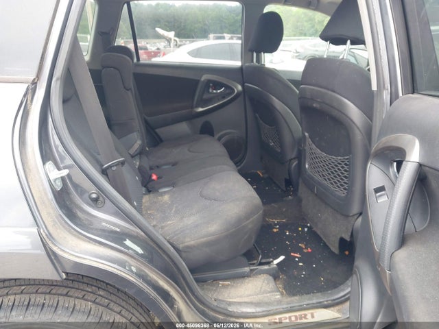 Aukcja sprzedaży 2010 Toyota Rav4 Sport, vin: JTMWF4DV8A5027974, numer aukcji: 45096368