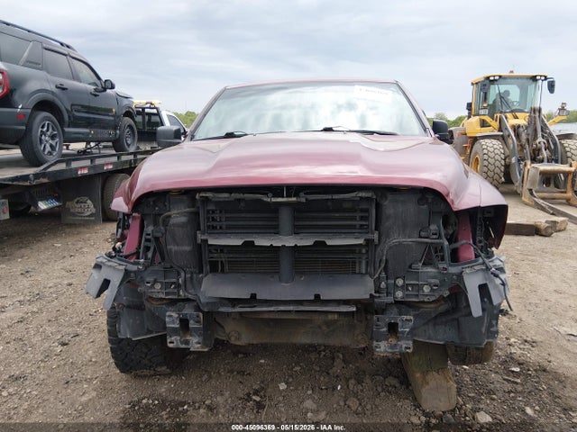 45096369 :رقم المزاد ، 1C6RR7TT0MS598491 vin ، 2021 Ram 1500 Classic Slt  4x4 6'4 Box مزاد بيع