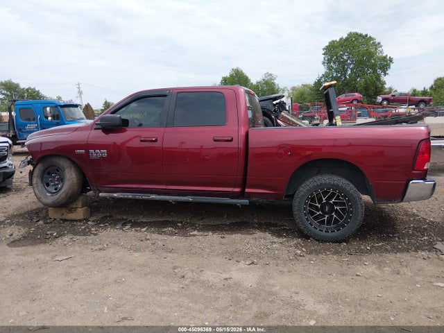 45096369 :رقم المزاد ، 1C6RR7TT0MS598491 vin ، 2021 Ram 1500 Classic Slt  4x4 6'4 Box مزاد بيع