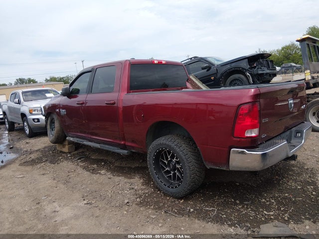45096369 :رقم المزاد ، 1C6RR7TT0MS598491 vin ، 2021 Ram 1500 Classic Slt  4x4 6'4 Box مزاد بيع