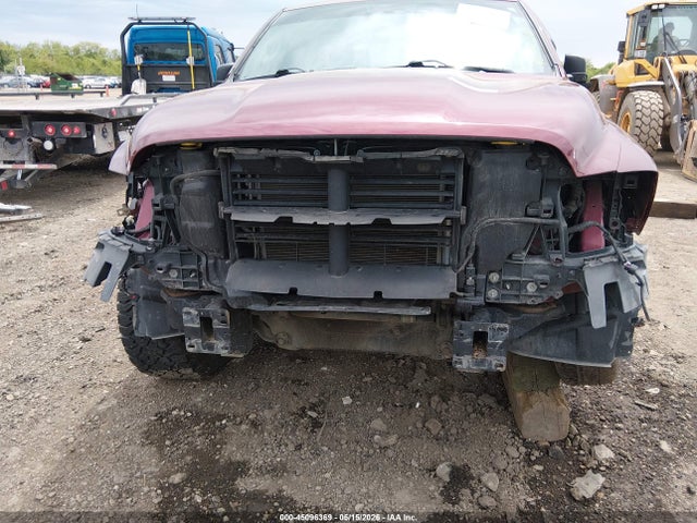 45096369 :رقم المزاد ، 1C6RR7TT0MS598491 vin ، 2021 Ram 1500 Classic Slt  4x4 6'4 Box مزاد بيع