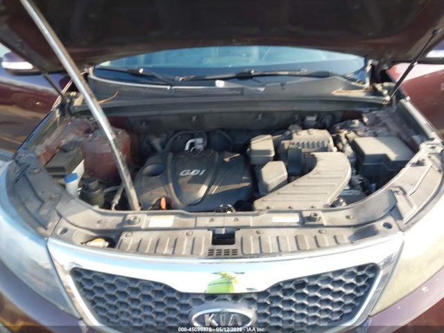 Продажа на аукционе авто 2012 Kia Sorento Lx, vin: 5XYKT3A68CG223633, номер лота: 45096370