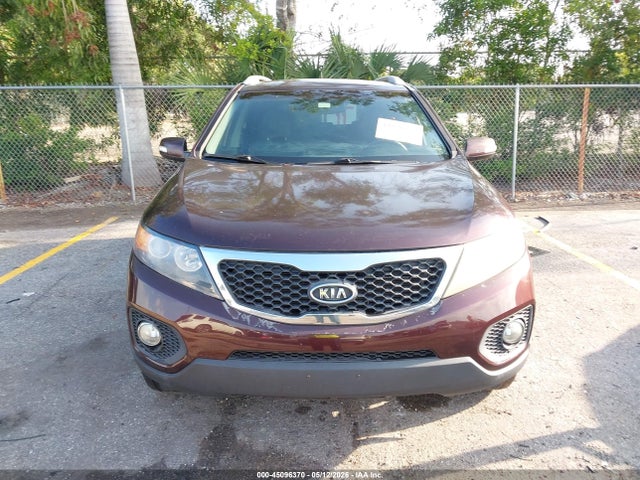 Продажа на аукционе авто 2012 Kia Sorento Lx, vin: 5XYKT3A68CG223633, номер лота: 45096370