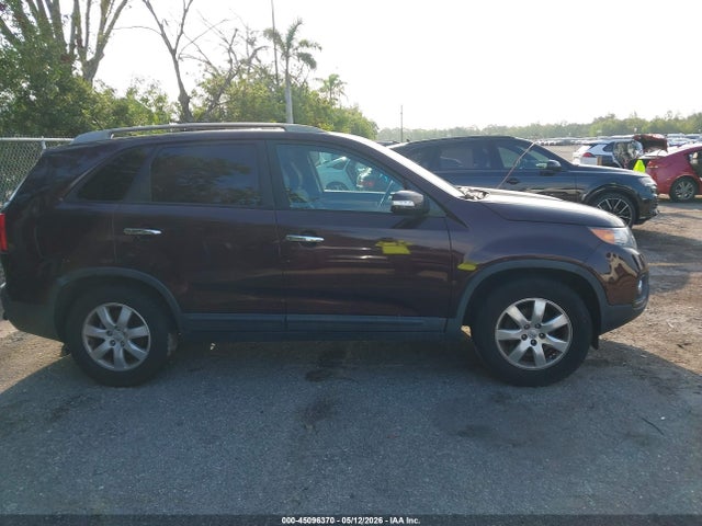 Продажа на аукционе авто 2012 Kia Sorento Lx, vin: 5XYKT3A68CG223633, номер лота: 45096370