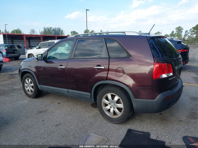 Продажа на аукционе авто 2012 Kia Sorento Lx, vin: 5XYKT3A68CG223633, номер лота: 45096370