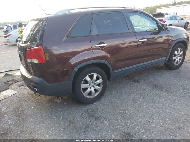 Продажа на аукционе авто 2012 Kia Sorento Lx, vin: 5XYKT3A68CG223633, номер лота: 45096370