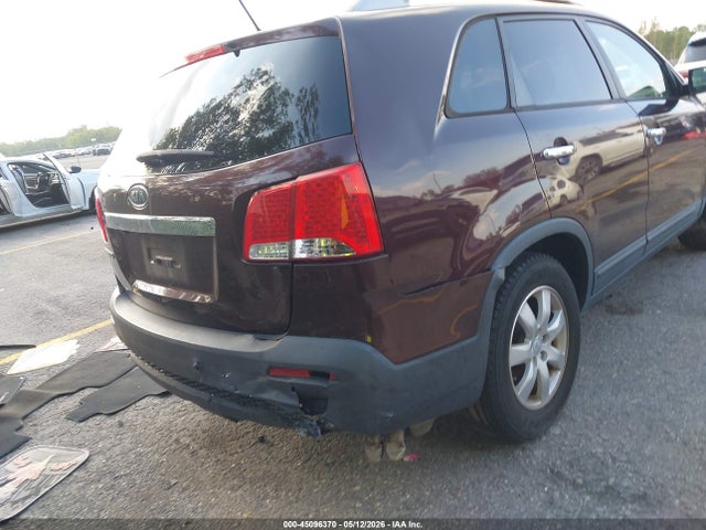 Продажа на аукционе авто 2012 Kia Sorento Lx, vin: 5XYKT3A68CG223633, номер лота: 45096370